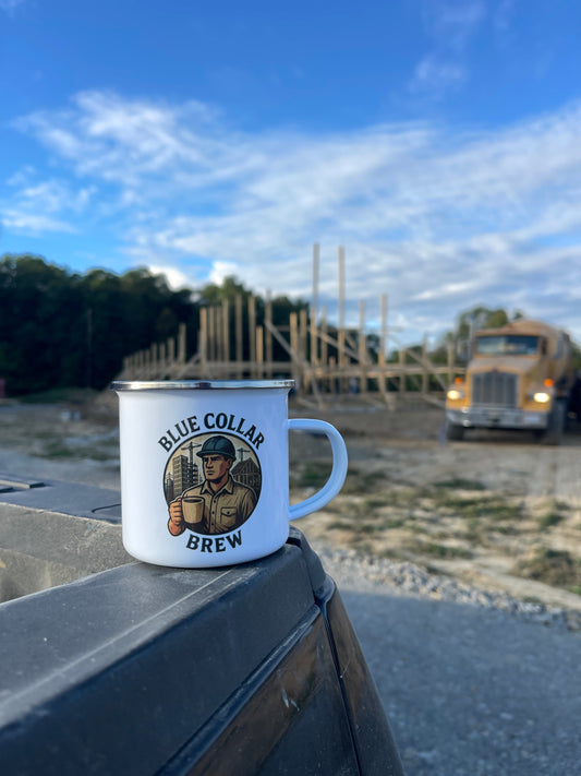 Fueling the Workday: The Best Coffee for Blue Collar Workers | Blue Collar Brew