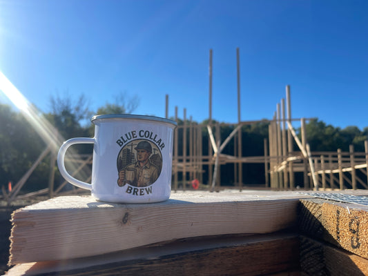 Fuel Your Day — The Blue Collar Way