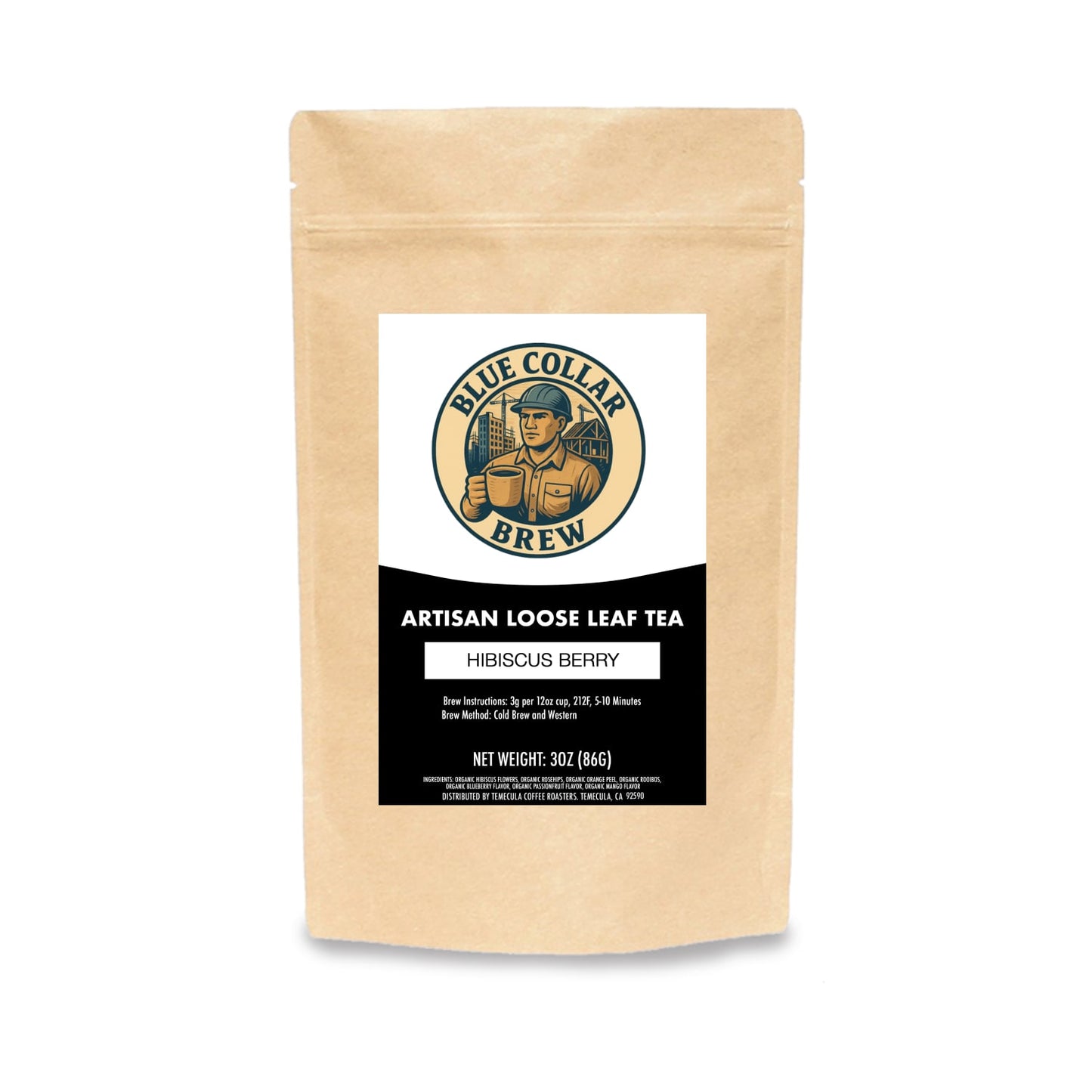 Hibiscus Berry Tea