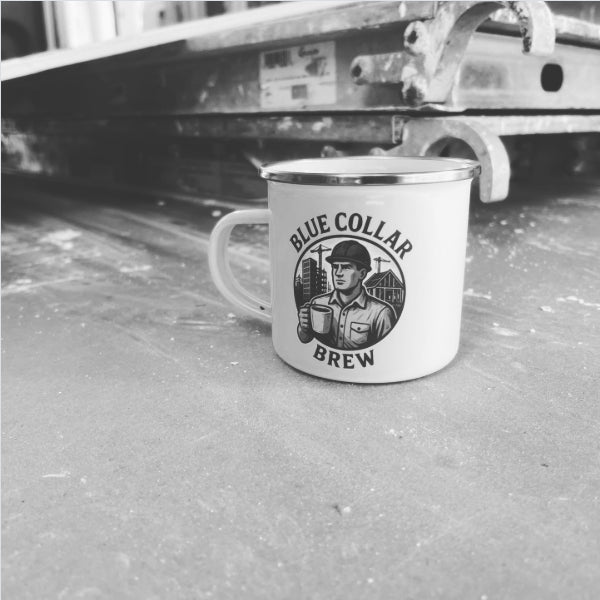 Daily Grinds: Built in the Dust, Fueled by Coffee